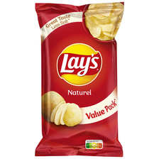 Lay's chips naturel