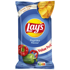 Lay's chips paprika