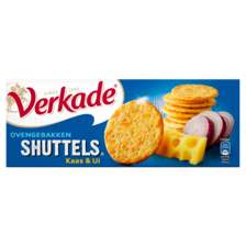 Verkade Shuttels Kaas/Ui