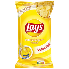 Lay's chips patatje joppie