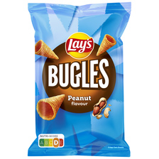 Lay's bugles peanut