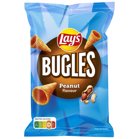 Lay's bugles peanut