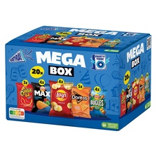 Lay's mega box