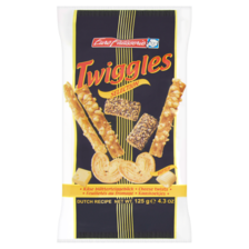 Euro Patisserie Twiggles Selection Kaaskoekjes