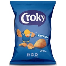 Croky paprika