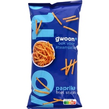 g'woon Paprika Friet Sticks