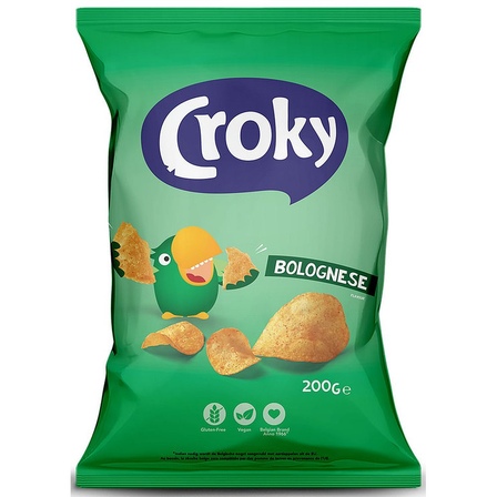 Croky bolognese
