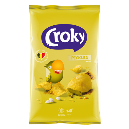 Croky pickles