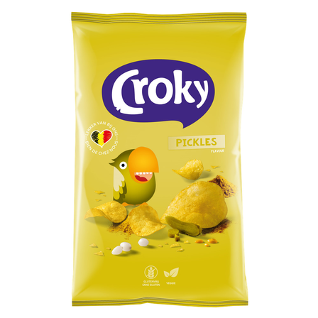 Croky pickles