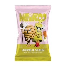 Weirdo Comb & Stard
