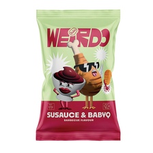 Weirdo Susauce & Babyq