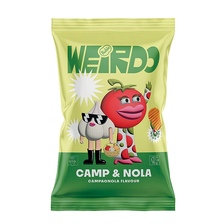 Weirdo Camp & Nola