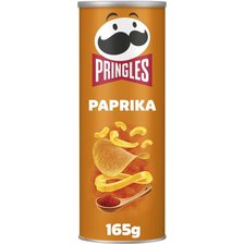 Pringles Paprika 165 g