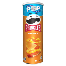 Pringles Paprika