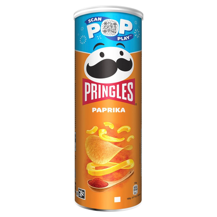 Pringles Paprika