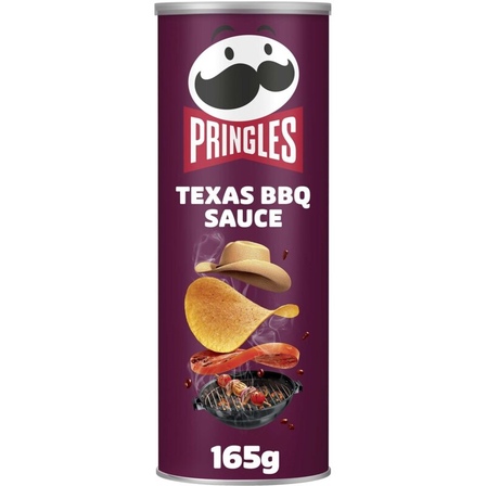 Pringles Barbecue