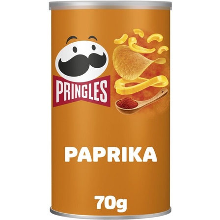 Pringles Paprika