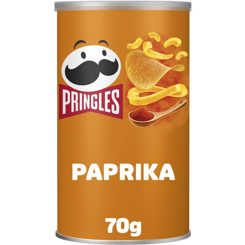 Pringles Paprika