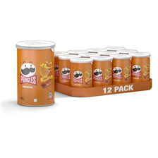 Pringles Paprika 12 stuks