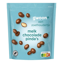 g'woon Chocolade Pinda's