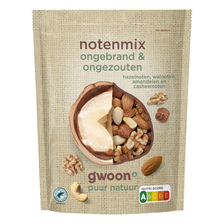 G'woon Notenmix Ongebrand