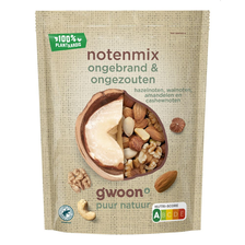 g'woon Notenmix Ongebrand