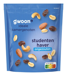 NutCase Studentenhaver