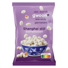 g'woon Cocktailnoten Shanghai