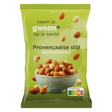 g'woon Cocktailnoten Provençaal