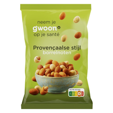 g'woon Cocktailnoten Provençaal