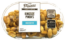 Ongezouten Kingsize Pinda's