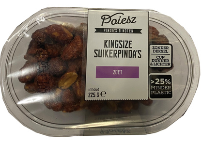 Suikerpinda's Kingsize