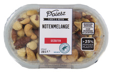 Gezouten Notenmelange