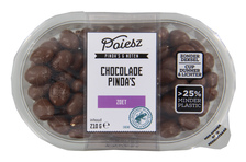 Chocoladepinda's Zoet