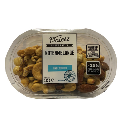 Notenmelange Ongezouten