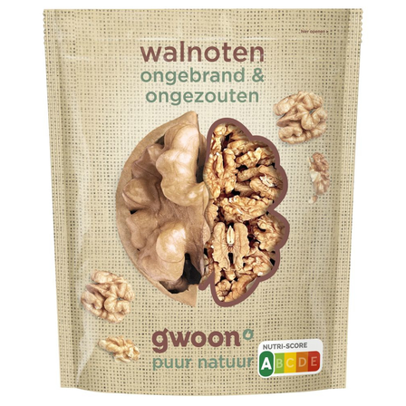 g'woon Walnoten