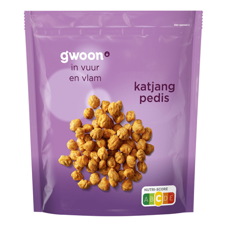 G'woon Katjeng Pedis