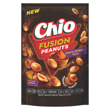 Chio fusion peanuts curry oriental style