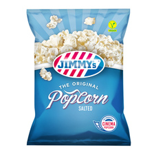 Jimmy's zoute Popcorn