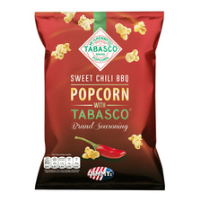 Jimmy's popcorn tabasco