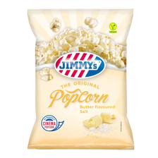 Jimmy's popcorn boter zout