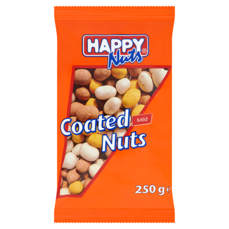 Happy Nuts Cocktailnoten Mild