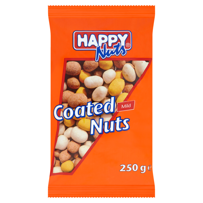Happy Nuts Cocktailnoten Mild
