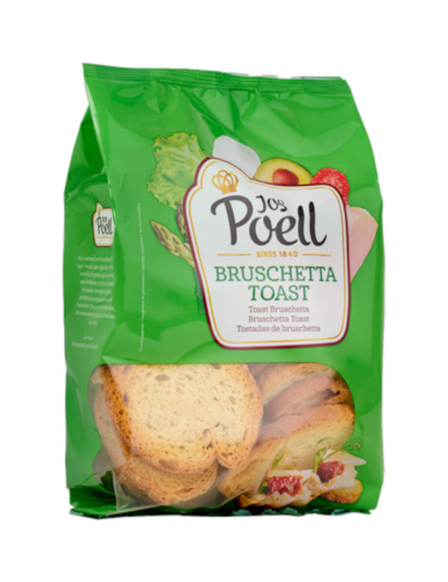 Jos Poell Bruchettatoast