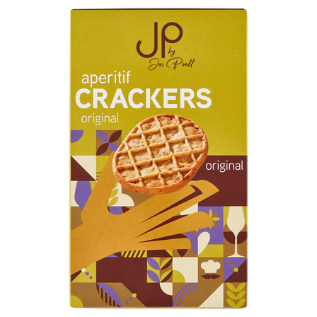 Jos Poell Crackerst Original