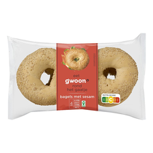 g'woon Bagel sesam