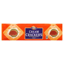 Barber Cream Crackers 300 g