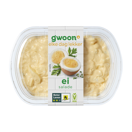 g'woon eiersalade
