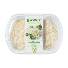 g'woon sellerie salade