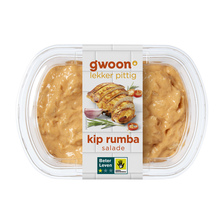 G'woon Salade Kip Rumba